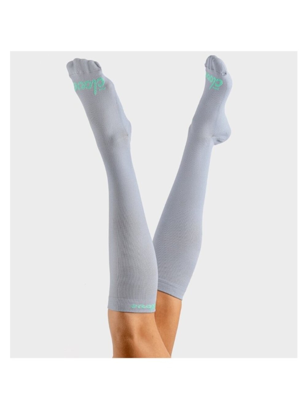 NWT | Clove Forever Blue Compression Socks | Sz M - Picture 2 of 3